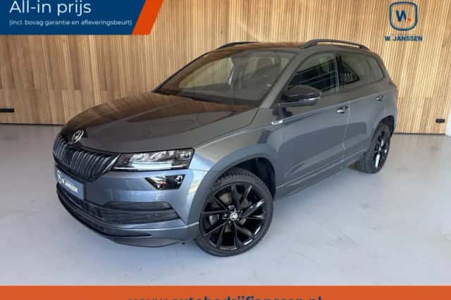 Škoda Karoq (2021) thumbnail 1