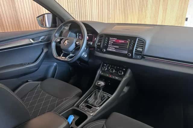 Škoda Karoq (2021) thumbnail 3
