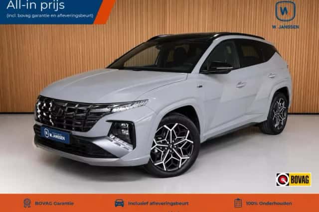 Hyundai Tucson (2023) thumbnail 1