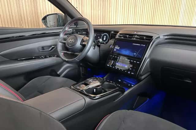 Hyundai Tucson (2023) thumbnail 3
