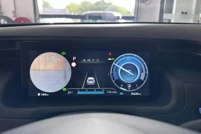 Hyundai Tucson (2023) thumbnail 5
