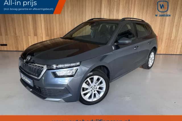 Škoda Kamiq (2020) thumbnail 1