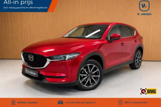 Mazda CX-5 (2018) thumbnail 1