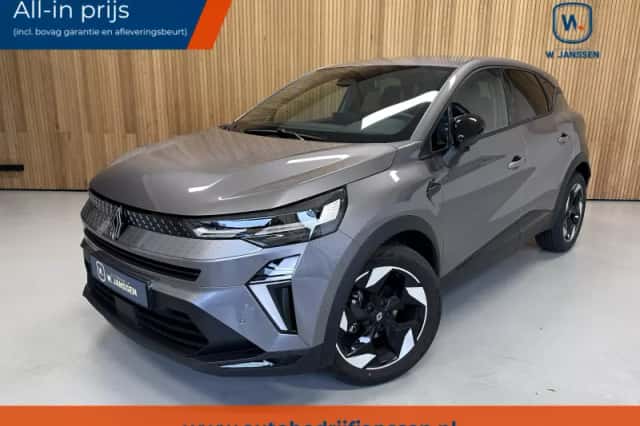 Renault Captur (2025) thumbnail 1