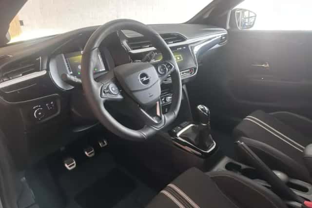 Opel Corsa (2024) thumbnail 4