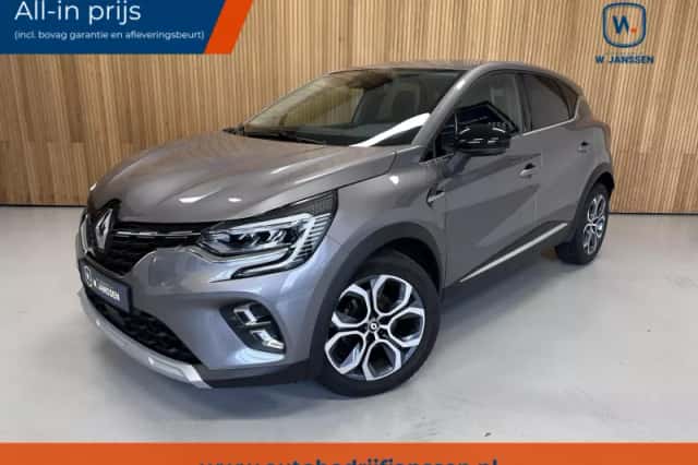 Renault Captur (2024) thumbnail 1