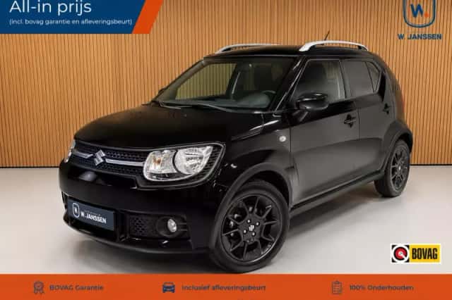 Suzuki Ignis (2017) thumbnail 1