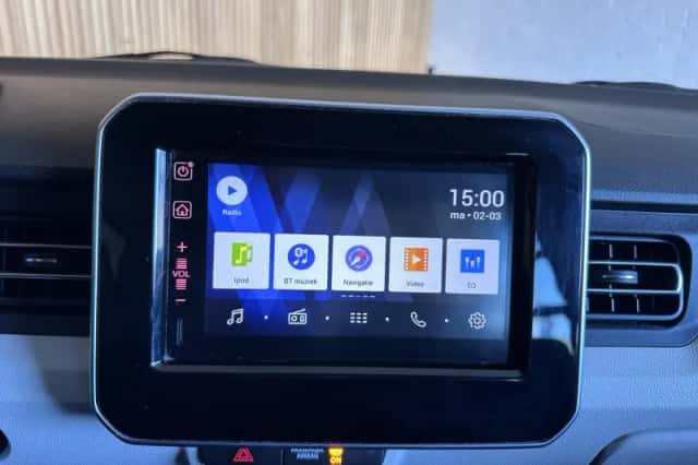 Suzuki Ignis (2017) thumbnail 4