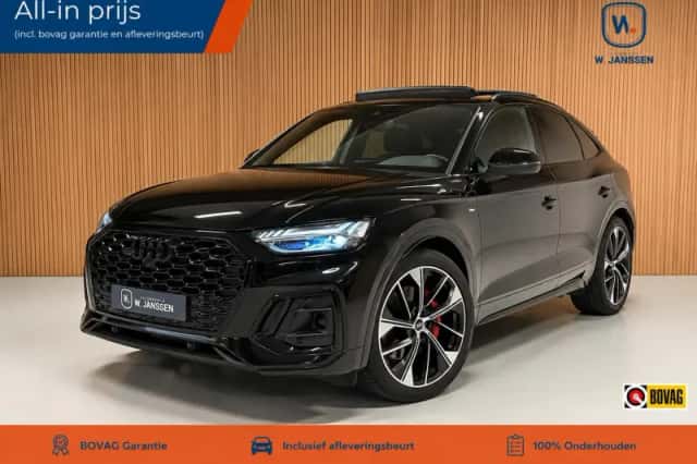 Audi Q5 Sportback (2021) thumbnail 1