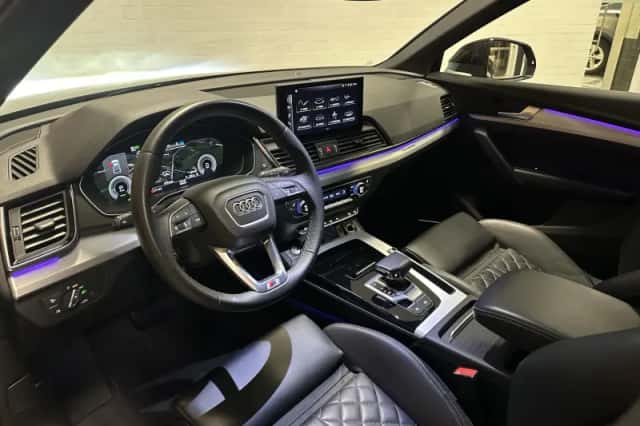 Audi Q5 Sportback (2021) thumbnail 4