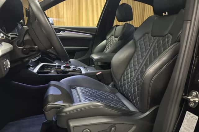 Audi Q5 Sportback (2021) thumbnail 5