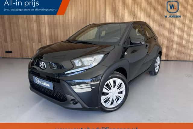 Toyota Aygo X (2024) thumbnail 1