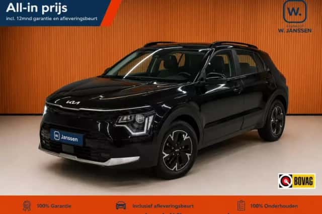 Kia Niro EV (2022) thumbnail 1
