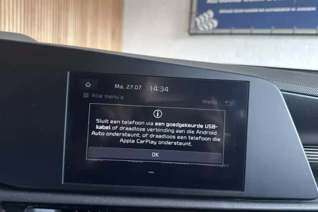 Kia Niro EV (2022) thumbnail 5