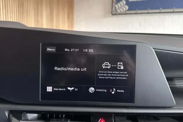 Kia Niro EV (2022) thumbnail 6