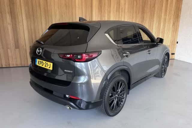 Mazda CX-5 (2022) thumbnail 2