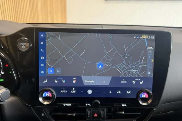 Lexus NX (2022) thumbnail 6