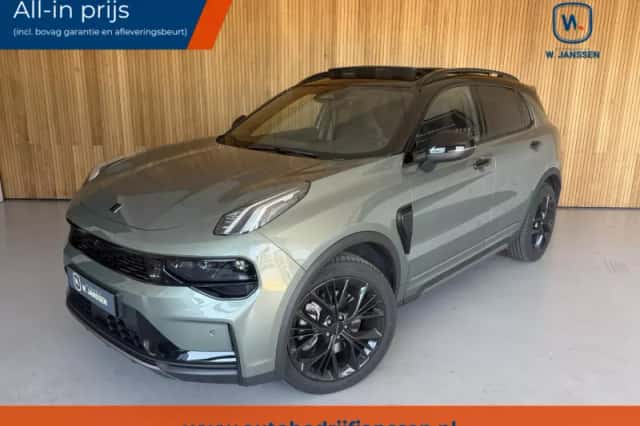Lynk & Co 01 (2025) thumbnail 1