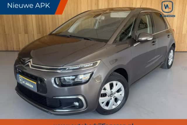 Citroën C4 Picasso (2017) thumbnail 1