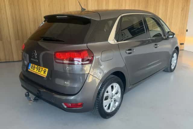 Citroën C4 Picasso (2017) thumbnail 2