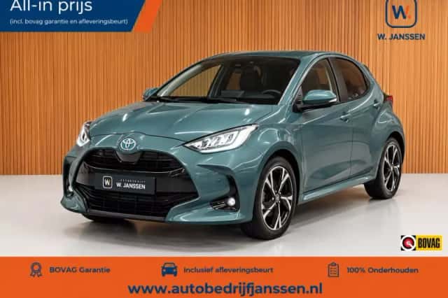 Toyota Yaris (2025) thumbnail 1