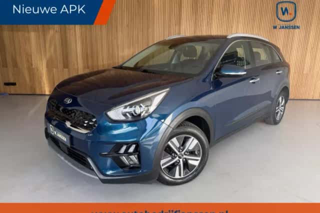 Kia Niro (2020) thumbnail 1