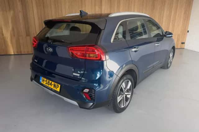 Kia Niro (2020) thumbnail 2