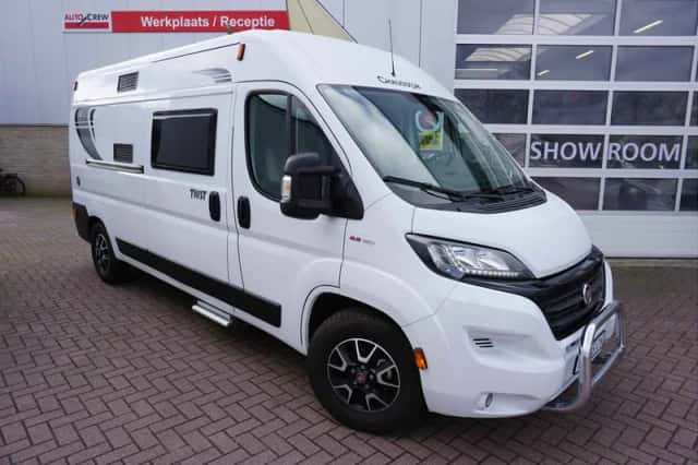 Chausson Twist (2019) thumbnail 1