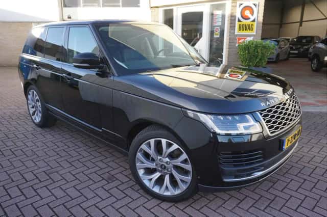 Land Rover Range Rover (2019) thumbnail 1