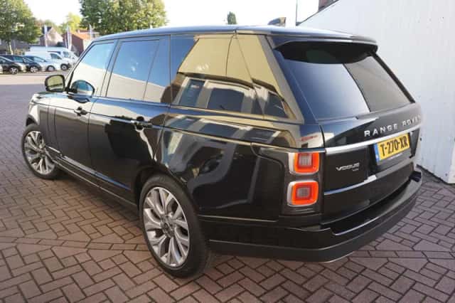Land Rover Range Rover (2019) thumbnail 3