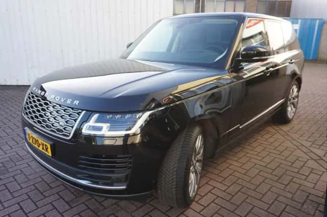 Land Rover Range Rover (2019) thumbnail 4
