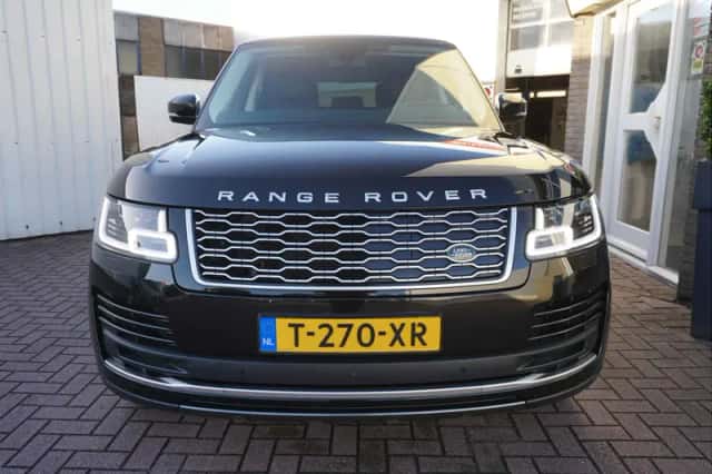 Land Rover Range Rover (2019) thumbnail 5