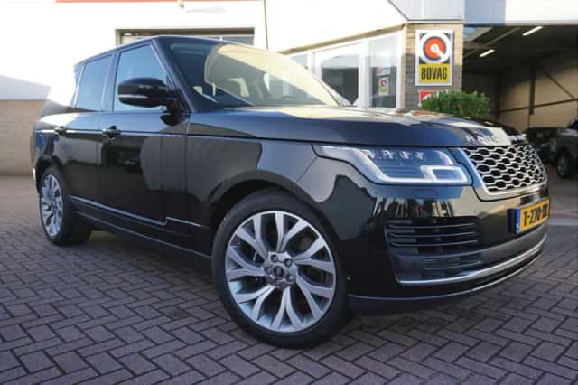Land Rover Range Rover (2019) thumbnail 6