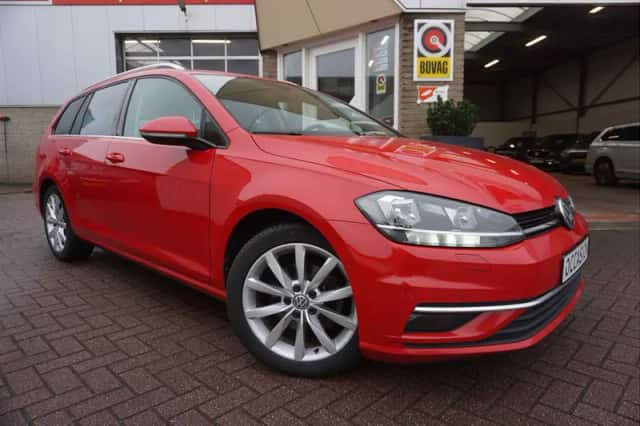 Volkswagen Golf (2018) thumbnail 6