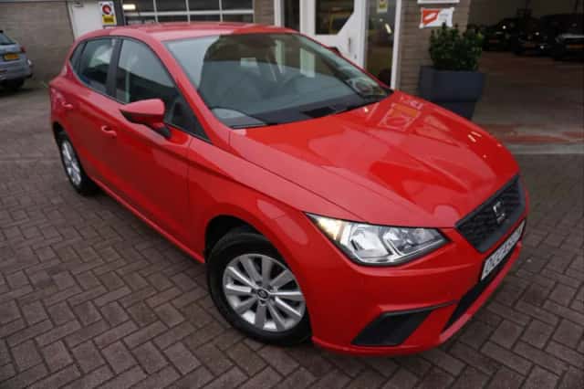 SEAT Ibiza (2021) thumbnail 1