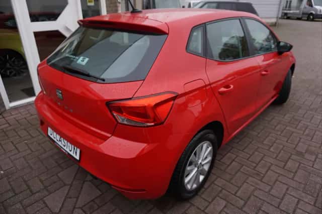 SEAT Ibiza (2021) thumbnail 2