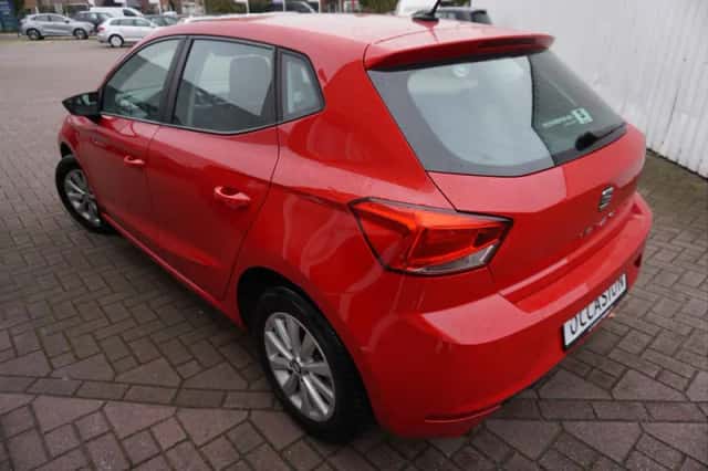 SEAT Ibiza (2021) thumbnail 3