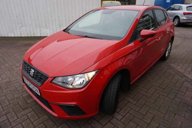 SEAT Ibiza (2021) thumbnail 4