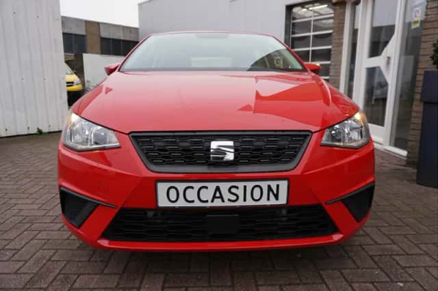 SEAT Ibiza (2021) thumbnail 5