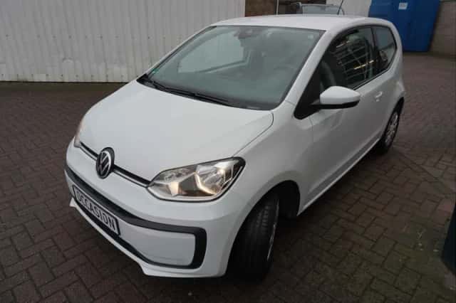 Volkswagen Up! (2021) thumbnail 4