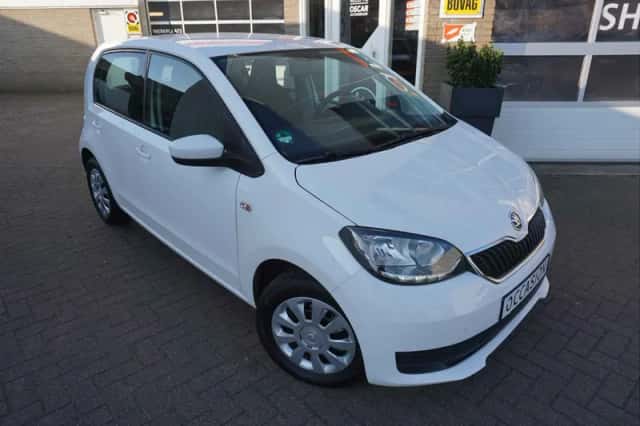 Škoda Citigo (2019) thumbnail 1
