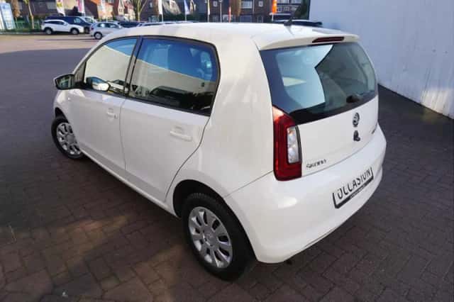 Škoda Citigo (2019) thumbnail 3