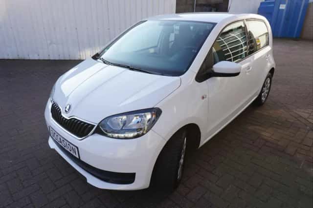 Škoda Citigo (2019) thumbnail 4