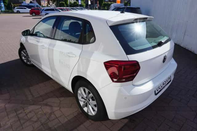 Volkswagen Polo (2018) thumbnail 3