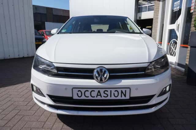 Volkswagen Polo (2018) thumbnail 5