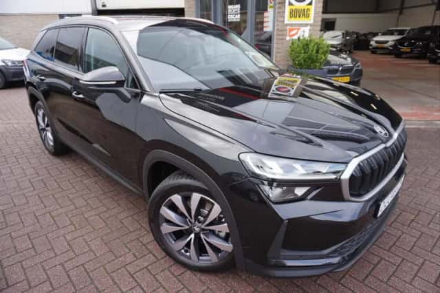 Škoda Kodiaq (2024) thumbnail 1