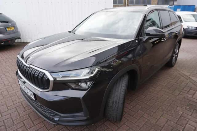 Škoda Kodiaq (2024) thumbnail 4