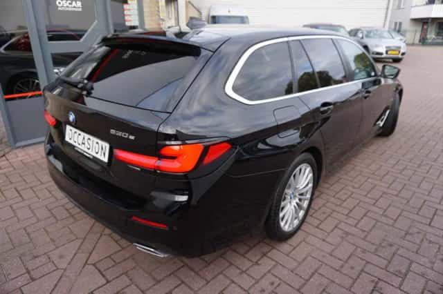 BMW 5-Serie (2022) thumbnail 2