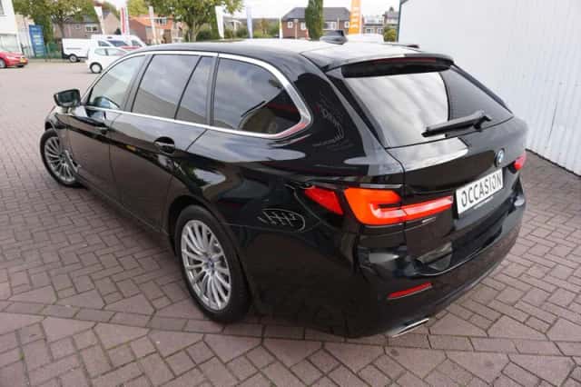 BMW 5-Serie (2022) thumbnail 3