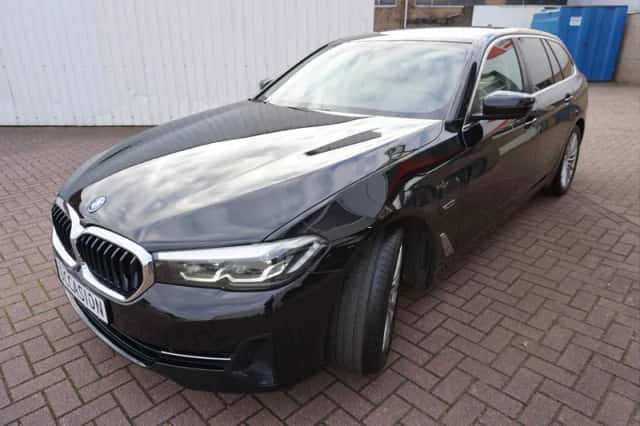 BMW 5-Serie (2022) thumbnail 4
